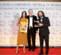 Camden remporte l’or à Cannes