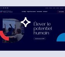 L’agence Kryzalid réalise le nouveau site web du Collège international Marie de France