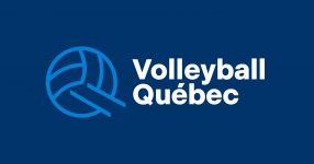 Canidé signe la nouvelle identité visuelle de Volleyball Québec