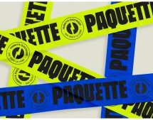 Erod conçoit la nouvelle image de marque à haut voltage de Paquette Électrique