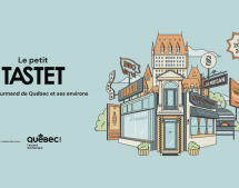 Adviso lance une “Partie de cuisine” avec Destination Québec Cité et Tastet