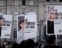 « Le Québec est KO. » La nouvelle campagne d’Upperkut pour la TNCDC