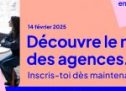 La journée Portes ouvertes en agence de l’A2C se tiendra le 14 février prochain