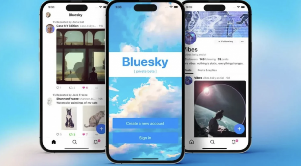 La blogosphère québécoise s’enflamme pour Bluesky