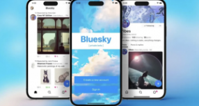 La blogosphère québécoise s’enflamme pour Bluesky