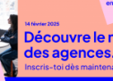 Une quarantaine d’agences participeront à la journée portes ouvertes en agence de l’A2C