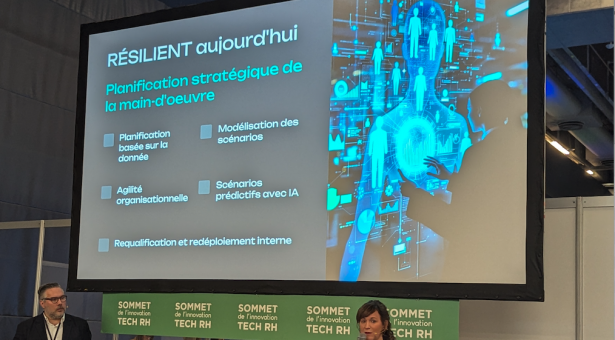 Sommet de l’innovation Tech RH 2025: Une feuille de route claire pour accélérer l’usage des technologies dans les RH