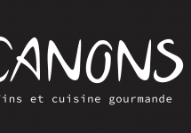 L’agence Koove signe la nouvelle identité visuelle du restaurant Canons!