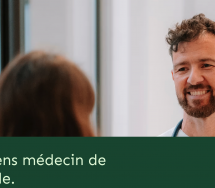 Casacom signe une campagne pour la FMOQ pour valoriser la médecine de famille