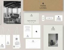 L’agence Signifly dévoile la nouvelle identité visuelle et expérience en ligne de Ferm Living