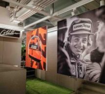 La famille Villeneuve et Sid Lee font renaître Gilles Villeneuve La famille Villeneuve et Sid Lee font renaître Gilles Villeneuve