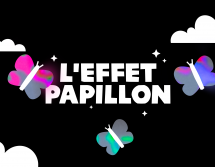 Cossette, la SDC du Village et ATQ luttent contre la transphobie avec l’Effet papillon Cossette, la SDC du Village et ATQ luttent contre la transphobie avec l’Effet papillon