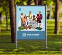 Les belles histoires au fil de l’eau : Cyclone Design signe la nouvelle campagne de la Ville de Saint-Sauveur