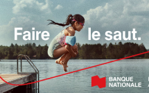 Banque Nationale renouvelle son image de marque avec lg2