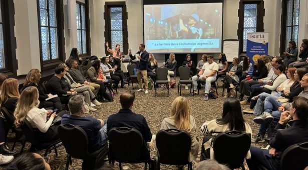 L’IA en recrutement : fantastique, cacophonique ou simplement… terrifiante ? – Échos de Trumontréal 2025