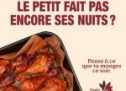 Archipel Synergie Créative signe la campagne « Pense à ce que tu manges ce soir » pour les Éleveurs de volailles du Québec