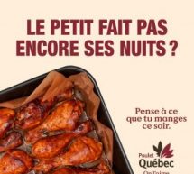 Archipel Synergie Créative signe la campagne « Pense à ce que tu manges ce soir » pour les Éleveurs de volailles du Québec