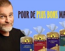 « De plus bons matins », la nouvelle campagne de Cossette avec Boom Desjardins pour Bon Matin + « De plus bons matins », la nouvelle campagne de Cossette avec Boom Desjardins pour Bon Matin +