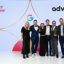 adviso lauréate de l’AI Agency of the Year aux Google Search Honours Awards
