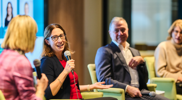 Quelle est la vision de la direction marketing auprès de grands dirigeants québécois ?