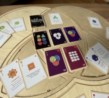 Et si un jeu de cartes permettait de se familiariser à la co-construction en équipe ?