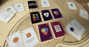 Et si un jeu de cartes permettait de se familiariser à la co-construction en équipe ?