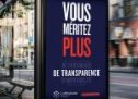 « Vous méritez plus » :  L’agence Bleuoutremer signe la nouvelle campagne de Lobbyisme Québec
