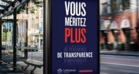 « Vous méritez plus » :  L’agence Bleuoutremer signe la nouvelle campagne de Lobbyisme Québec