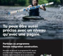 Faire place, pour faire avancer : la campagne des Elles de la construction bouscule les codes de la construction