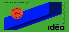 Idéa 2026 : La période de soumission est ouverte