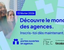 Inscriptions ouvertes pour l’édition 2026 de la journée Portes ouvertes en agence