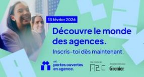 Inscriptions ouvertes pour l’édition 2026 de la journée Portes ouvertes en agence