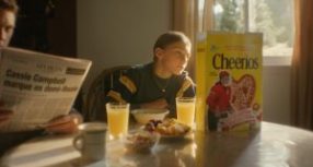 Cossette et Cheerios célèbrent les rêves olympiques et paralympiques dans une nouvelle campagne nationale