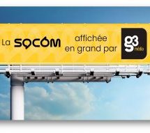 G3 Média devient partenaire majeur de la SOCOM