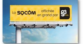 G3 Média devient partenaire majeur de la SOCOM