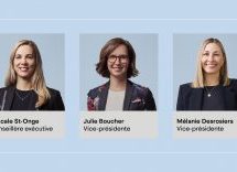 TACT recrute trois profils d’envergure dont l’ancienne ministre Pascale St-Onge TACT recrute trois profils d’envergure dont l’ancienne ministre Pascale St-Onge