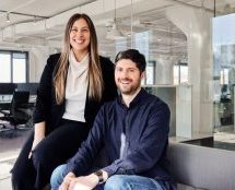 Marilyne Alie et Alexandre Simard rejoignent l&rsquo;équipe de direction de Touché!