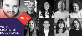 Lancement de la 10e édition du concours TACTIL de La Presse