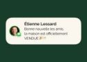 Imédia signe une nouvelle campagne pour l’Équipe Étienne Lessard