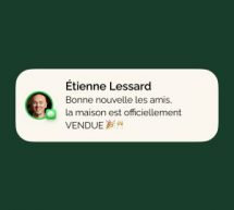 Imédia signe une nouvelle campagne pour l’Équipe Étienne Lessard Imédia signe une nouvelle campagne pour l’Équipe Étienne Lessard