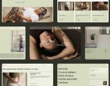 Imédia repense le nouveau site Web de FEMINA pour favoriser l&rsquo;accès à la santé périnéale par le numérique