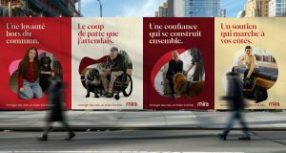 Pour ses 45 ans, Mira rafraîchit son identité avec Publicis Montréal