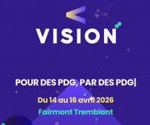 L’AQT dévoile les finalistes 2026 du Prix PDG de l’année AQT–Banque Nationale