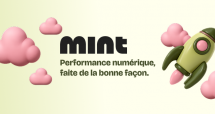 Mint dévoile son nouveau positionnement de marque