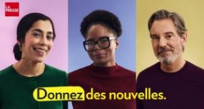 Donnez des nouvelles : Cossette signe la nouvelle campagne publicitaire de La Presse
