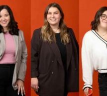 Trois nouvelles recrues pour Franchir