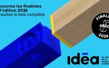 Concours Idéa 2026 : les finalistes dévoilés !