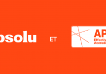 Absolu devient la seule agence 100 % québécoise et francophone à obtenir l’APG Effectiveness Accreditation Absolu devient la seule agence 100 % québécoise et francophone à obtenir l’APG Effectiveness Accreditation