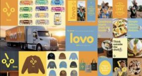 Groupe Nutri devient Lovo, une nouvelle identité pilotée par « une agence virtuelle »