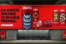Sid Lee revoit l’image de marque de la microbrasserie Trou du Diable